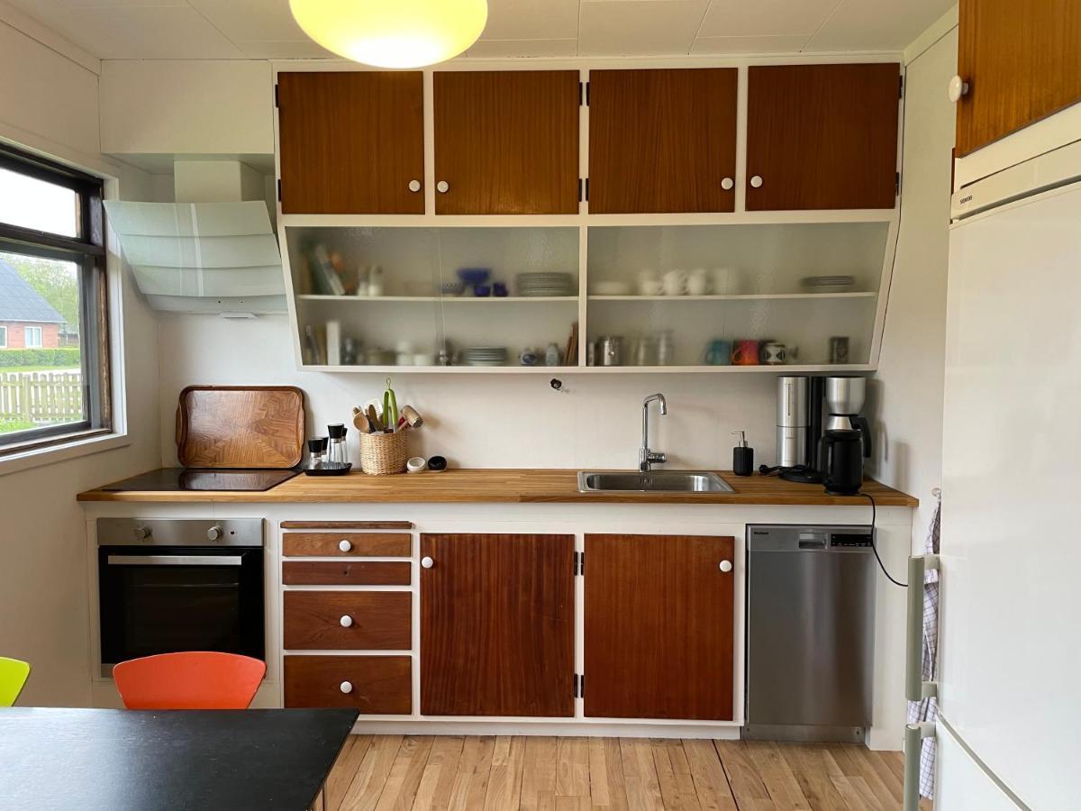 Landby Hygge Villa Jerup Esterno foto