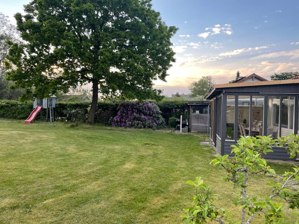 Landby Hygge Villa Jerup Esterno foto