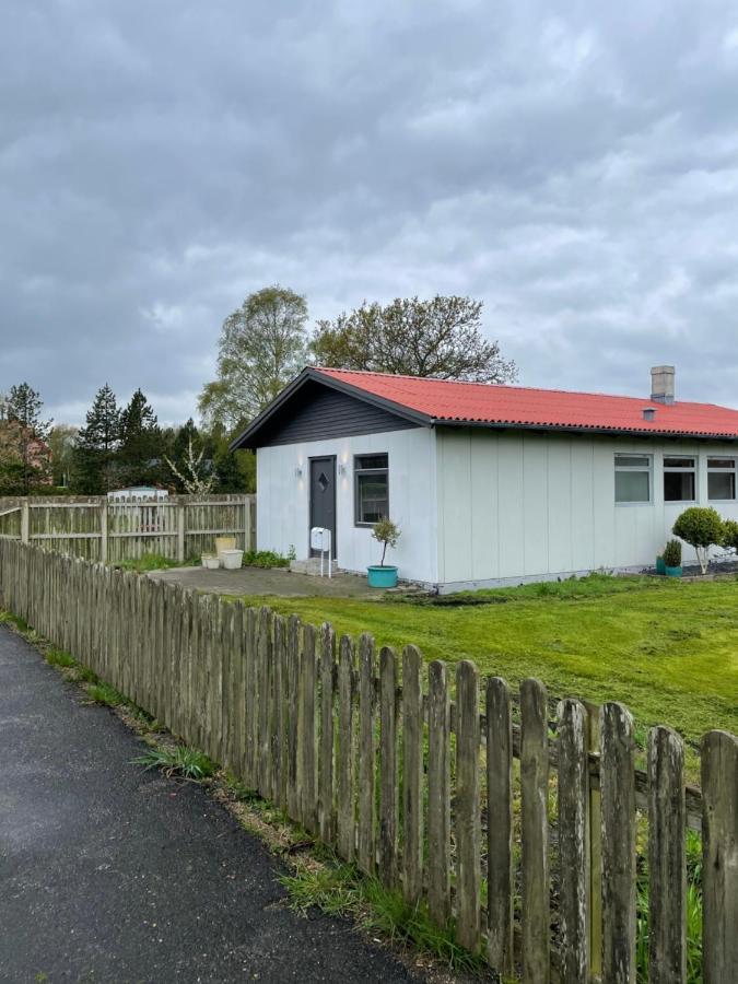 Landby Hygge Villa Jerup Esterno foto