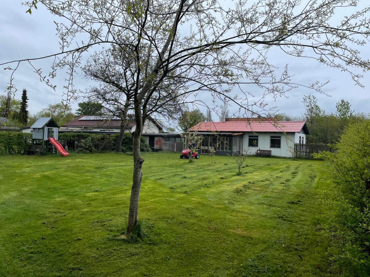 Landby Hygge Villa Jerup Esterno foto