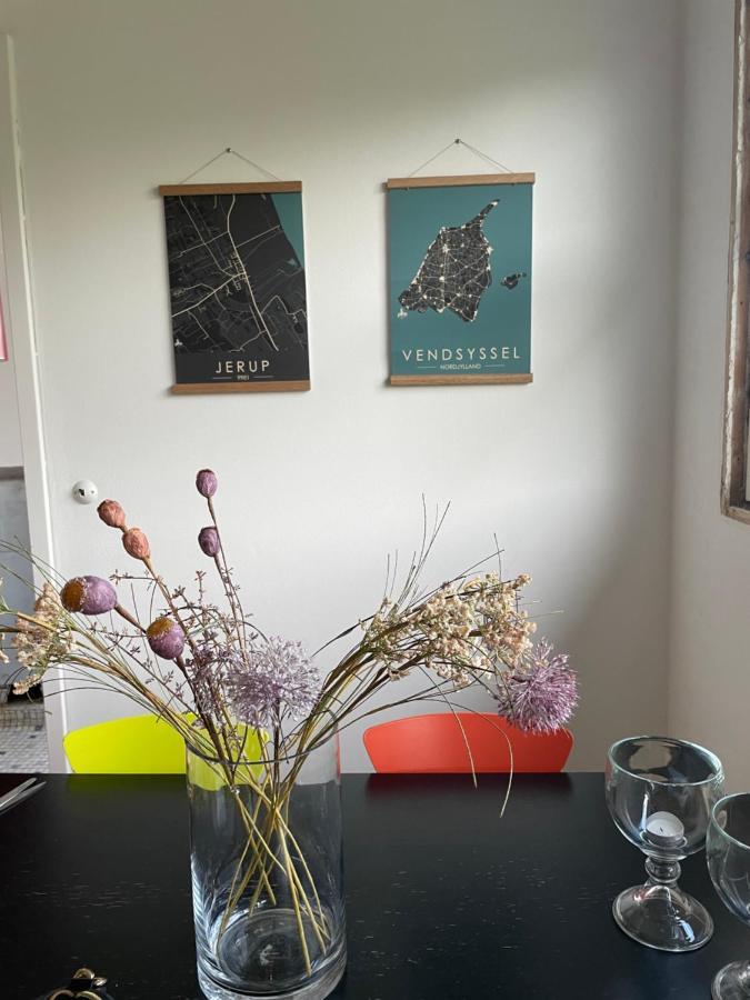 Landby Hygge Villa Jerup Esterno foto