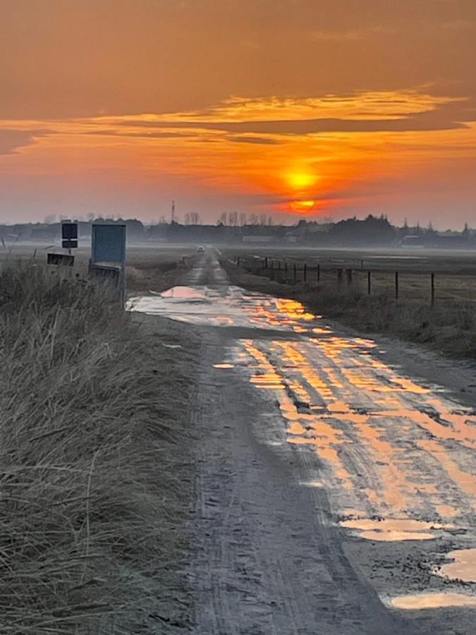 Landby Hygge Villa Jerup Esterno foto