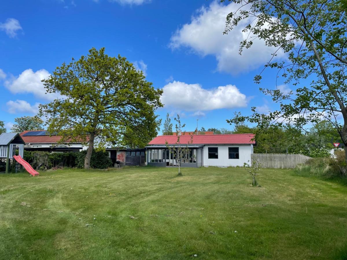 Landby Hygge Villa Jerup Esterno foto